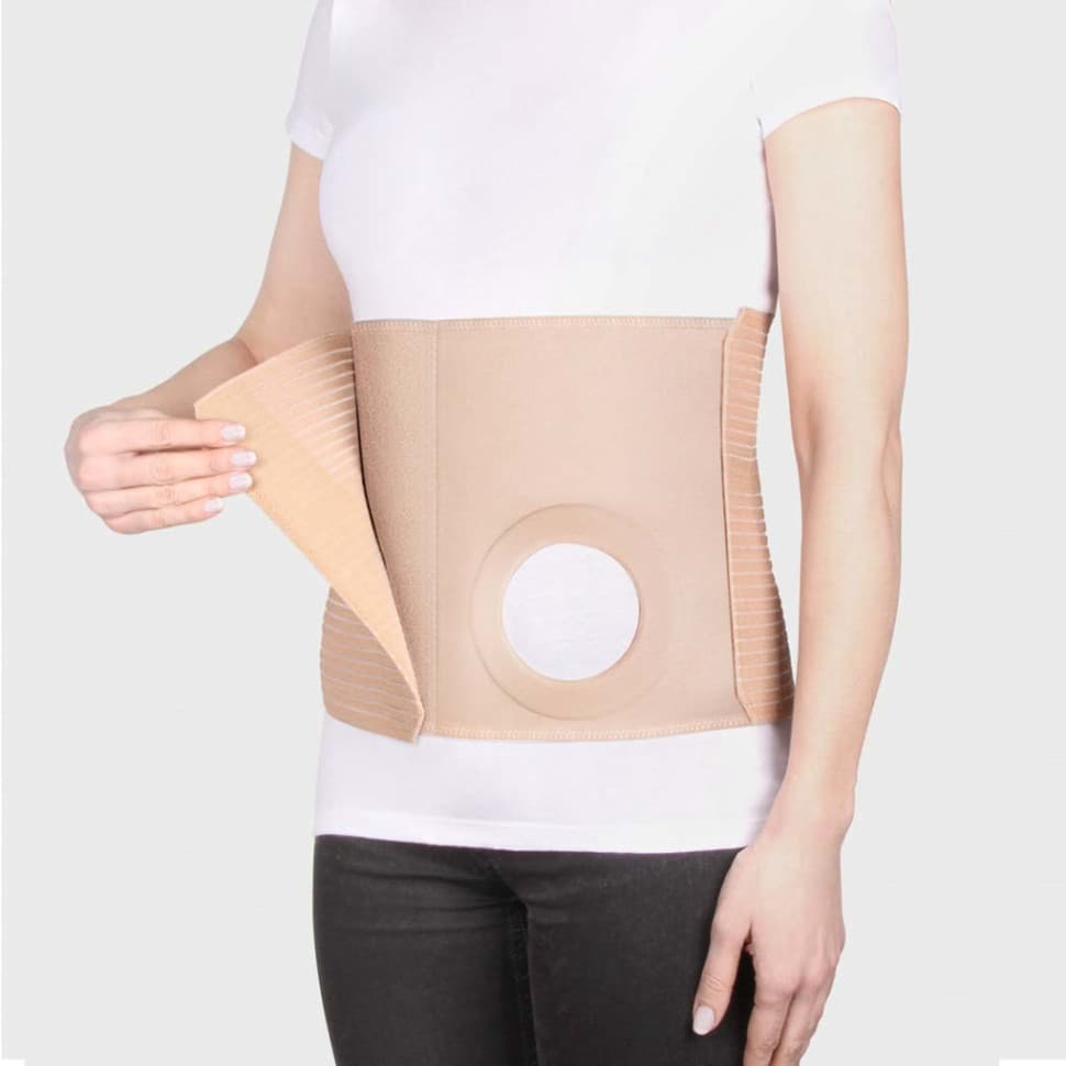 Бандаж для пациентов со стомой