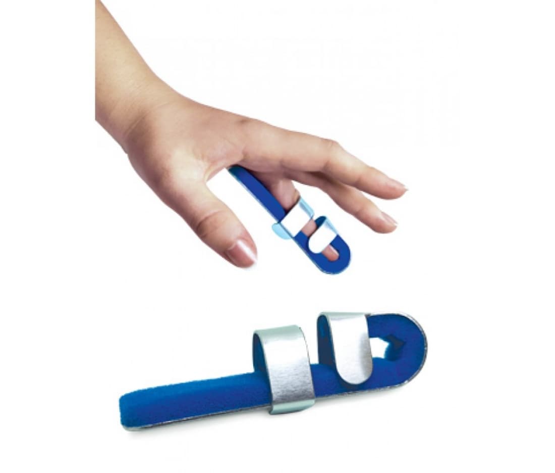 Ортез на палец (шина)