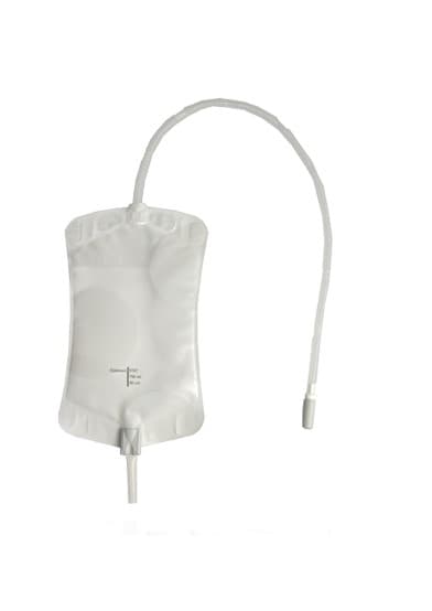 Мочеприемник ножной дневной