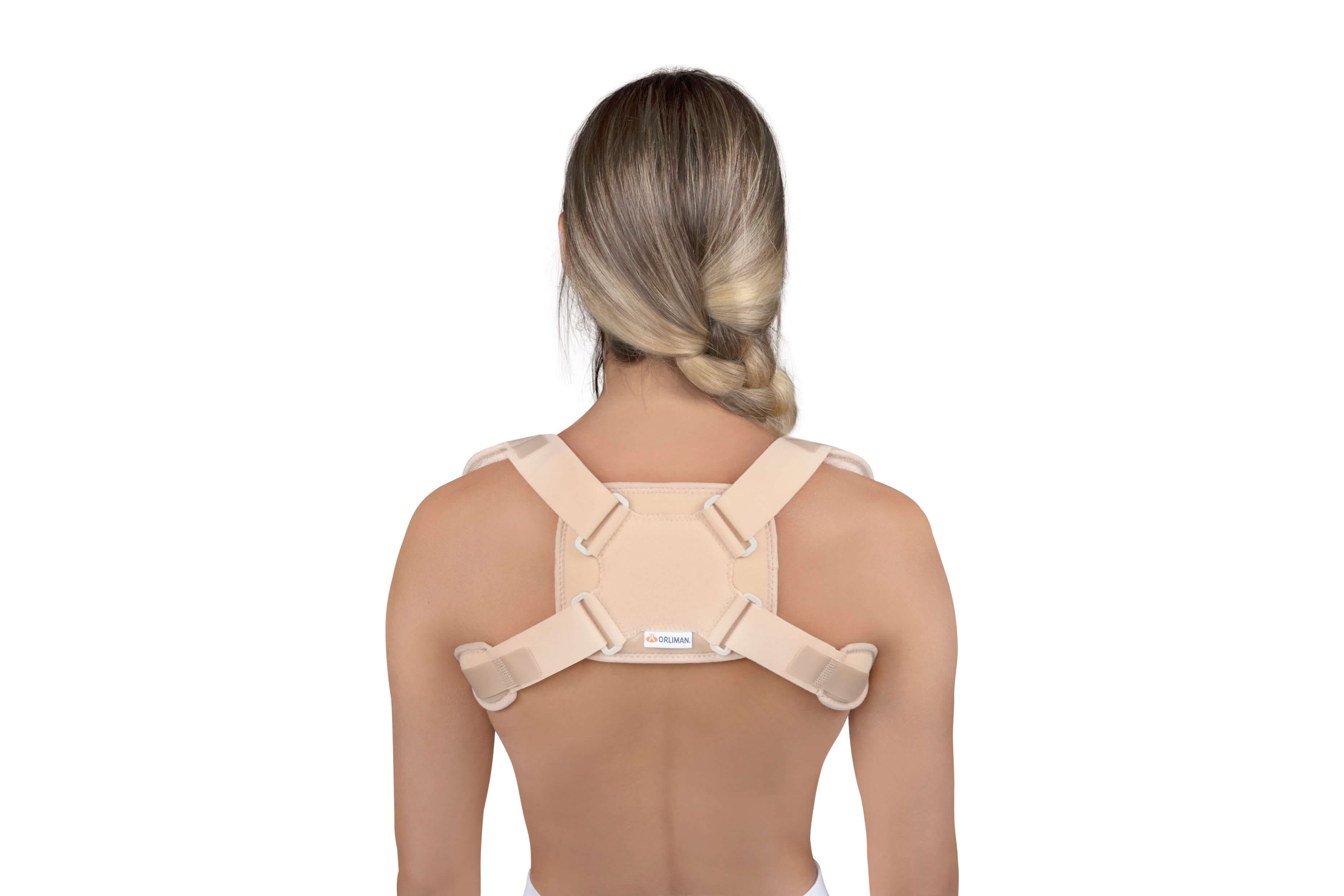 Ортез ключичный (кольца Дельбе)