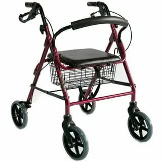 Ходунки с колесами (роллаторы)