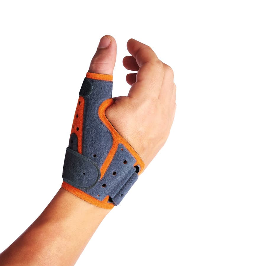 Ортез на большой палец